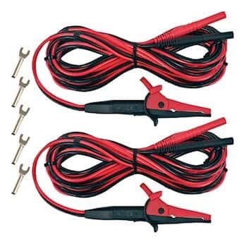 AEMC 2118.80 Kelvin Clips 20 ft, 1 to 10 A from Cole-Parmer India