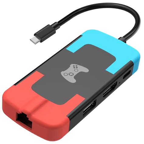 The Best Nintendo Switch Docks of 2024