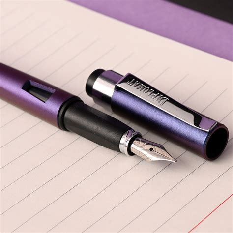Diplomat Magnum Indigo Blue Fountain Pen | Shop Online | Diplomat – Makoba