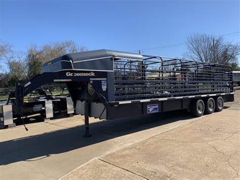Used Trailers Archives - Pearman Trailer Sales | Alto, TX