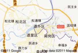 道外七道街公交站途径线路,位置信息,地图定位,交通指引,周边酒店-哈尔滨公交站点-哈尔滨地图