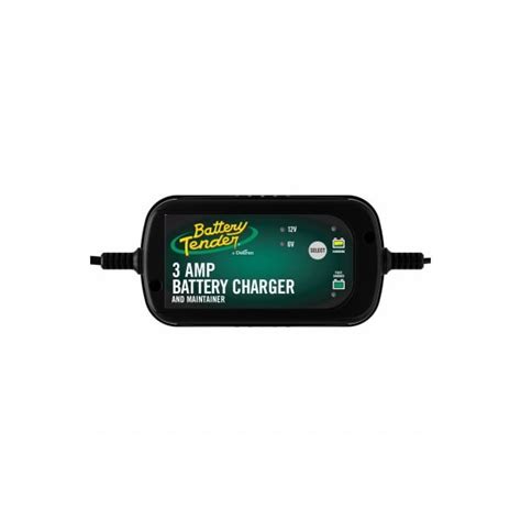 Deltran Usa 3A Battery Charger 022-0202-COS | Zoro