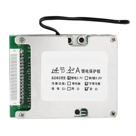 Buy OTVIAP Protection Board, Li-ion Battery Protection Board, Safe ...