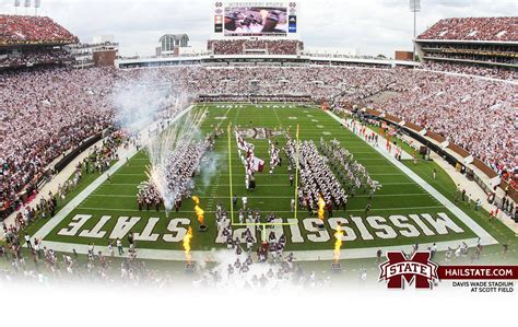 Download Mississippi State Baseball Halftime Show Wallpaper ...