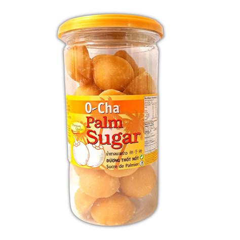 (THALAND) O-CHA – Palm Sugar 500G - Asia Grocery Town