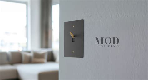 Home Light Switches Types