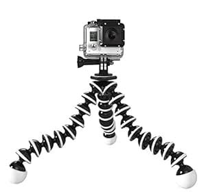 Buy Drumstone Octopus Shape Flexible Camera Tripod for Point and Shoot ...