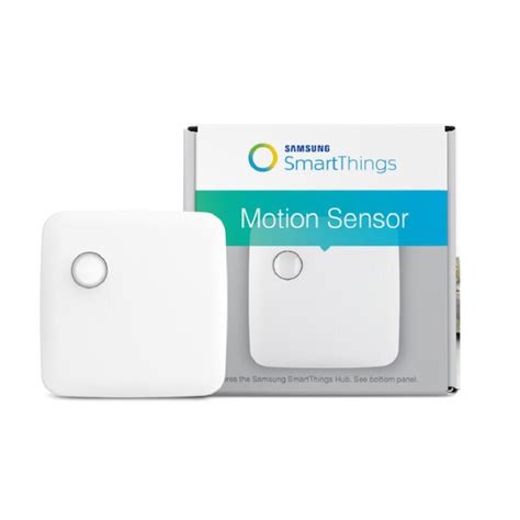 Samsung Smart Indoor Motion Sensor at Lowes.com