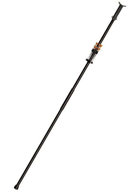 Two Piece .625 Magnum Big Bore Blowgun, 5 Foot, Cold Steel, B6255T ...