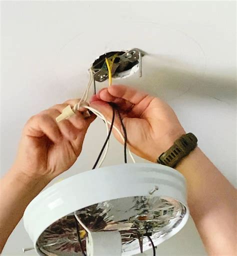 How To Change A Light Fixture | House Of Hipsters