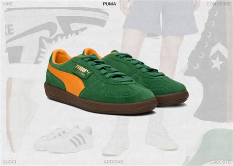 TEN OF THE BEST ‘70S SNEAKERS | SSENSE