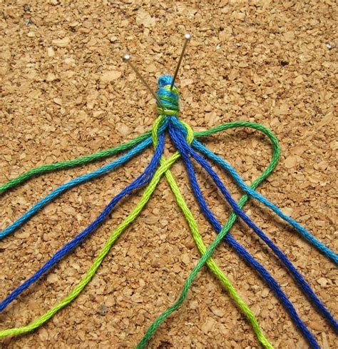 Image result for Nine Strand Braid Tutorial