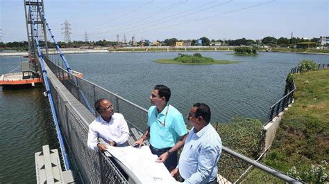 GCC to decide on funds to build new Villivakkam tank