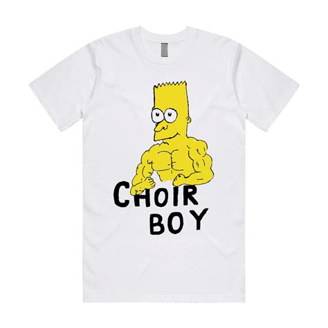 Choir Boy - Muscles Shirt