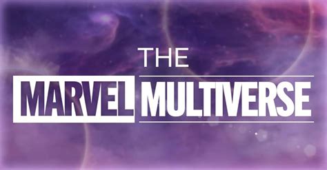 Image result for Marvel Multiverse Explained