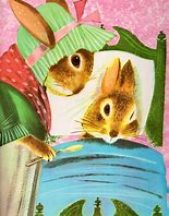 Image result for Vintage Rabbit Cartoon Art