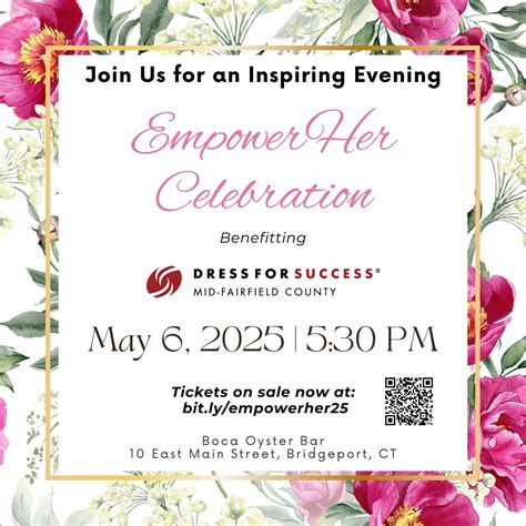 May 6 | EmpowerHER Celebration | Milford, CT Patch
