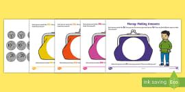 Word Problem with Indian Money Worksheet