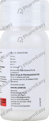 Trueclam Duo Bottle Of 30ml Suspension: Uses, Side Effects, Price ...