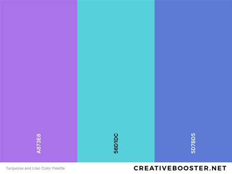 25+ Best Colors That Go With Lilac (Color Palettes) – CreativeBooster