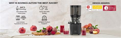 Kuvings ATUO 6 Cold Press Juicer