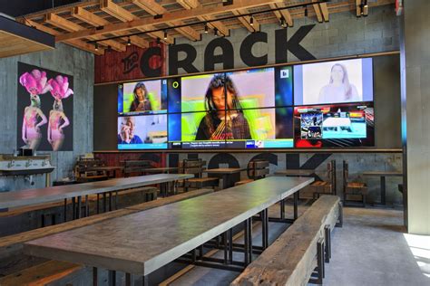 Wander Through the Kitschy Confines of The Crack Shack Before It Opens ...