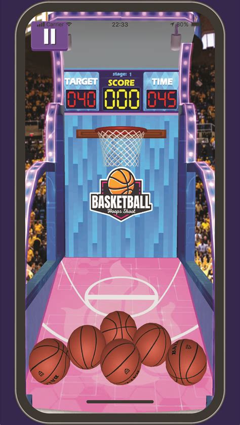 Basketball Hoops Shoot - Indoor Shooting Goal Game APK للاندرويد تنزيل
