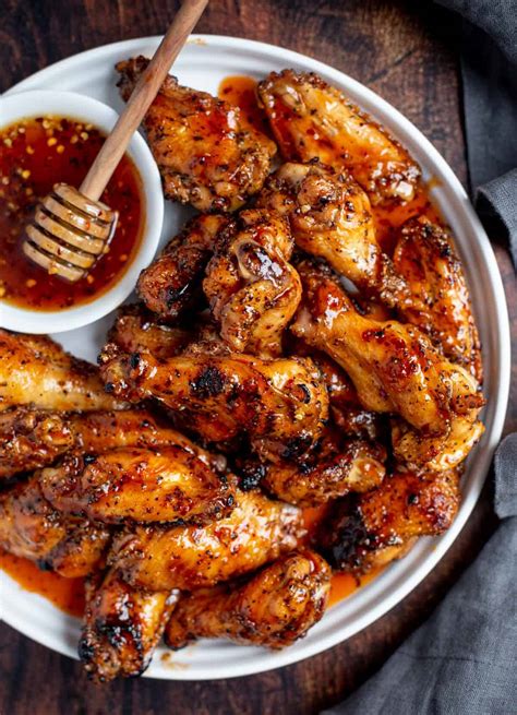 Honey Hot Wing Sauce Recipe at Lauren Blackwell blog