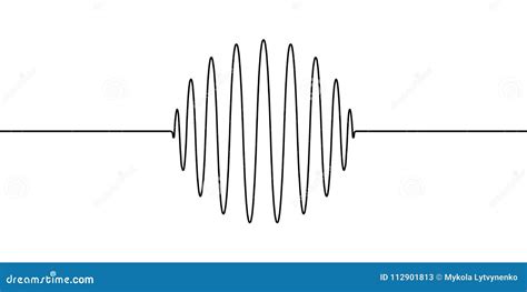 Wave Forms of the Amplitude Round Ring Sphere, Vector To Draw One Line ...
