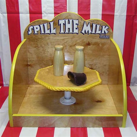 Spill The Milk - American Party RentalAmerican Party Rental