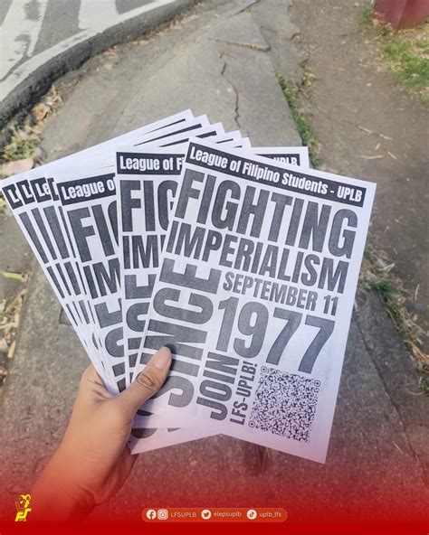 League of Filipino Students - UPLB (@lfsuplb) • Instagram photos and videos