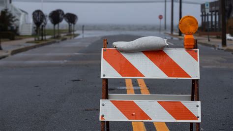 Coastal flooding advisory issued for Ocean County and other Shore areas