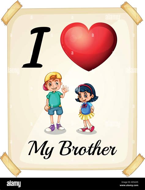 Top 999+ i love my brother images – Amazing Collection i love my ...