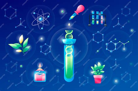 Biotechnology Background Design 的图像结果