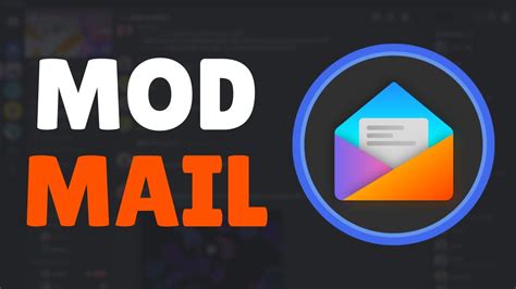 Image result for Make Mod Mail Bot