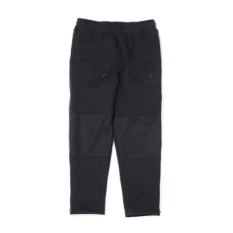 JORDAN BRAND AS M J 23E STMT FLC PANT BLACK 23SP-I（ジョーダン ブランド ジョーダン 23E ...