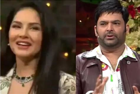 Sunny Leone complains about not calling, Kapil gave a funny answer ...