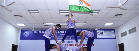 Alumni Award function of Dr.NGP Arts and Science College