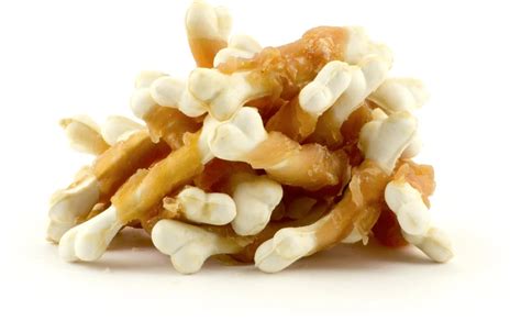 Dog Fest Calcium Bones With Chicken For Mini-Dogs - 55g (1.94oz)[Weight ...