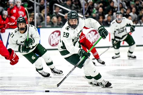 Michigan State hockey opens season on the road at Lake Superior State