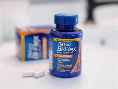 Osteo Bi-Flex Products As Low As $6.50 At Kroger (Regular Price $22.99) - iHeartKroger