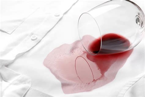 How to Remove Red Wine Stains from Cloth? — Laundry Chief