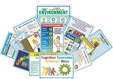 Visual Management Kits for All Facilities |Eshop Visualmitra ...