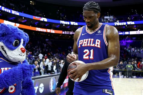 Is Joel Embiid playing tonight against Miami Heat? Latest on reigning ...
