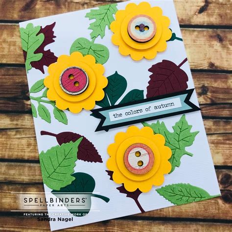 Image result for Card Making for Fall