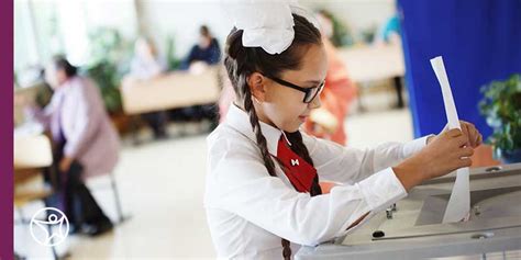 Voting for Kids 的图像结果