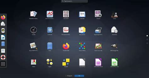 Linux 的图像结果