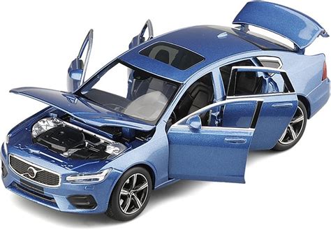 Buy RCWEER Scale Vehicles Model 1:32 Alloy Car Model for Volvo for S90 ...