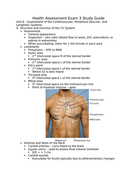 Point Of Maximal Impulse