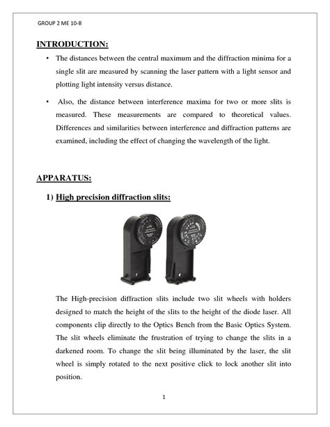Image result for Interference of Light Lab Report